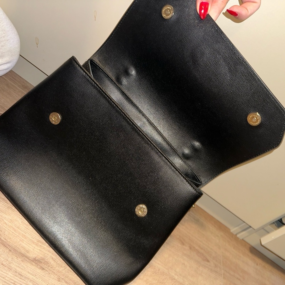 CAVALLI CLASS BY ROBERTO CAVALLI
Firenze Leather Bag without shoulder strap - Picture 9 of 12